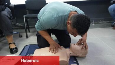 Afet Müdahale Ekibine İlk Yardım Eğitimi