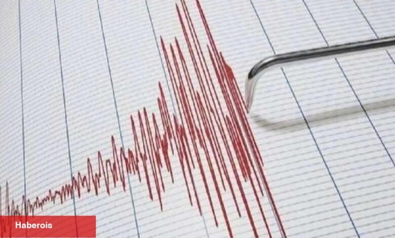Afganistan'da 5.8 büyüklüğünde sarsıntı