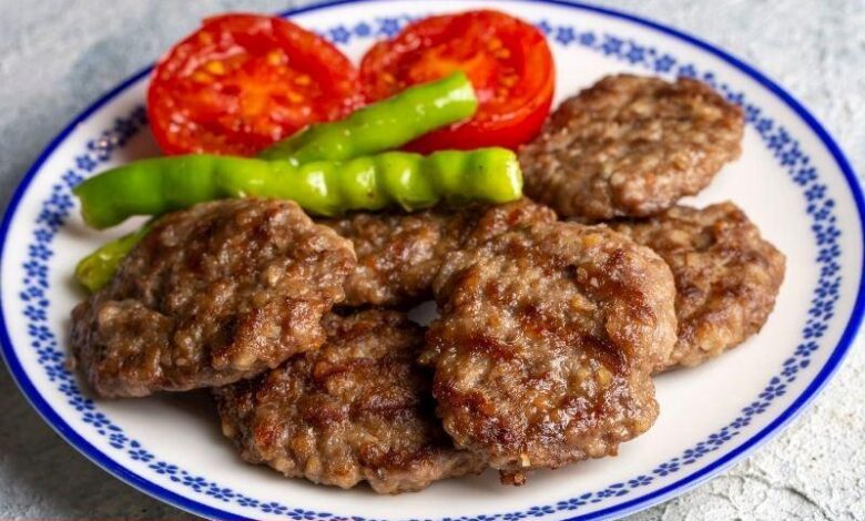 Air Fryer'da Akçaabat Köftesi - Haberois Air Fryer'da Akçaabat Köftesi