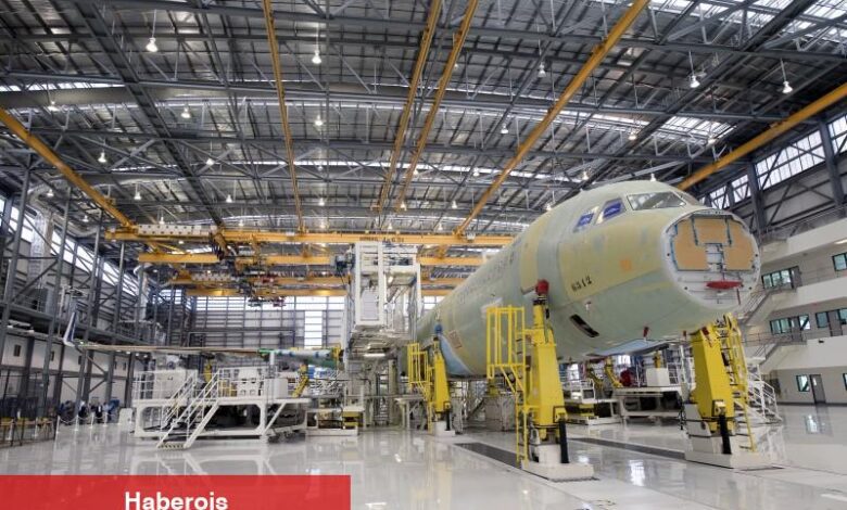 Airbus, Avrupa ve ABD’deki Spirit AeroSystems varlıkları için 439 milyon dolar mutabakat imzaladı