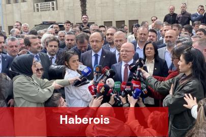AK Parti Bursa'dan Başkan Bozbey'e suç duyurusu! 'Kamu zararı' iddiası Adliye'de