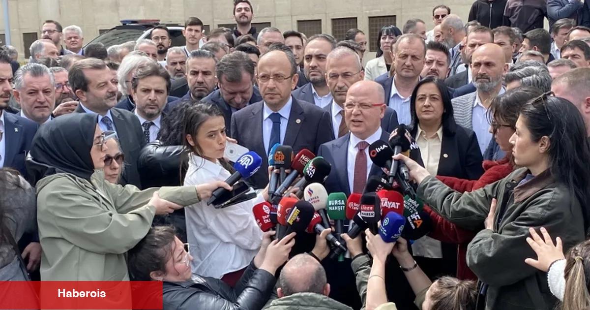 AK Parti Bursa'dan Başkan Bozbey'e suç duyurusu! 'Kamu zararı' iddiası Adliye'de