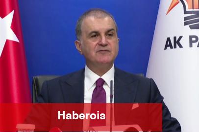 AK Parti Sözcüsü Çelik'ten terörsüz Türkiye amacı