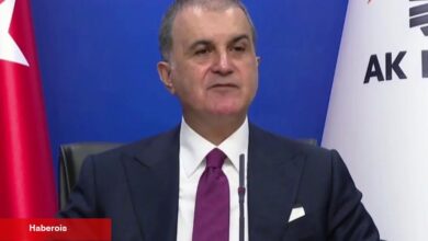 AK Parti Sözcüsü Çelik'ten terörsüz Türkiye amacı