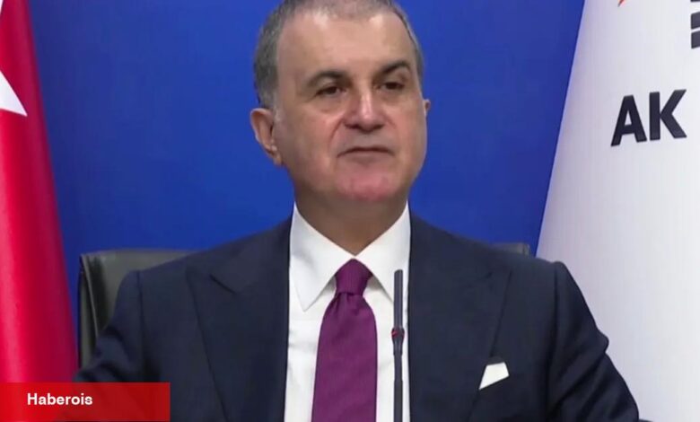 AK Parti Sözcüsü Çelik'ten terörsüz Türkiye amacı - Haberois AK Parti Sözcüsü Çelik'ten terörsüz Türkiye amacı