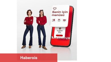 Akbank, "Senin İçin" ile Taşınabilir Bankacılık Tecrübesini Yine Tanımlıyor