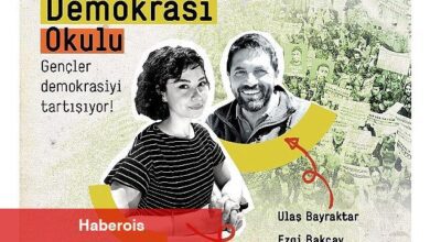 Akdeniz Akademisi Demokrasi Okulu açılıyor