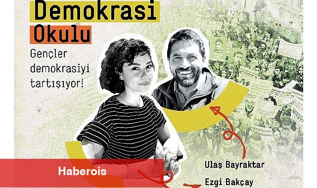 Akdeniz Akademisi Demokrasi Okulu açılıyor - Haberois Akdeniz Akademisi Demokrasi Okulu açılıyor