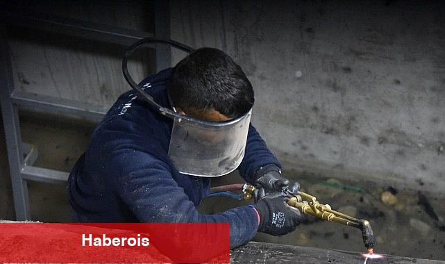 Akpınar İçme Suyu Tesisi'nde kesintisiz su için yoğun çalışma - Haberois Akpınar İçme Suyu Tesisi'nde kesintisiz su için yoğun çalışma
