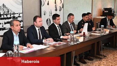 Akra Gran Fondo Yarışları'na doğru