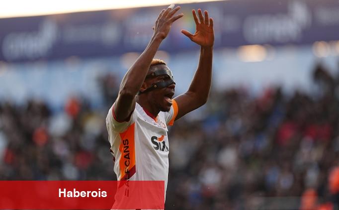 Akrobatik gollerin adamı: Victor Osimhen