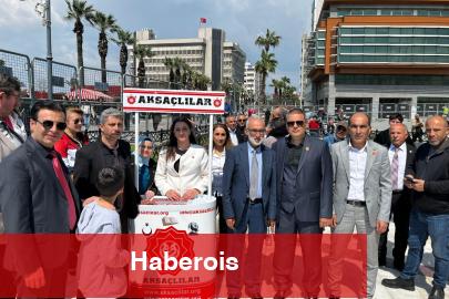 Aksaçlılar, Türkeş ve Yazıcıoğlu'nu dualarla andı