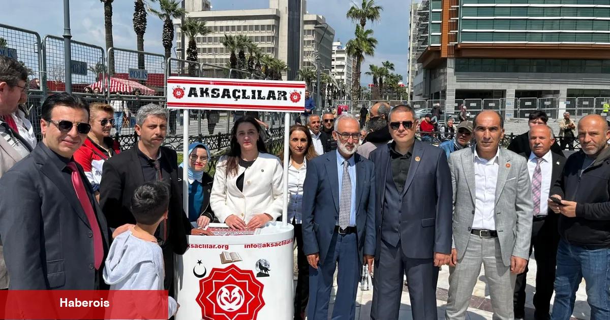 Aksaçlılar, Türkeş ve Yazıcıoğlu'nu dualarla andı