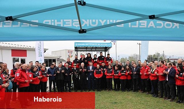 AKUT Eğitim ve Operasyon Merkezi dualarla açıldı - Haberois AKUT Eğitim ve Operasyon Merkezi dualarla açıldı