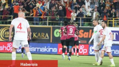 Alanyaspor'un kabusu bitti; Samsunspor toparlanamıyor!