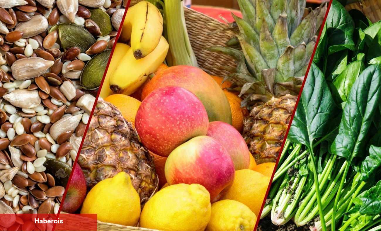 Alerjiyi gerçek yiyeceklerle hafifletin: Quercetin bombası tarifler