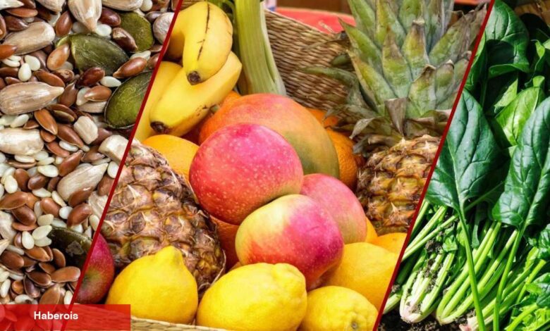 Alerjiyi gerçek yiyeceklerle hafifletin: Quercetin bombası tarifler - Haberois Alerjiyi gerçek yiyeceklerle hafifletin: Quercetin bombası tarifler