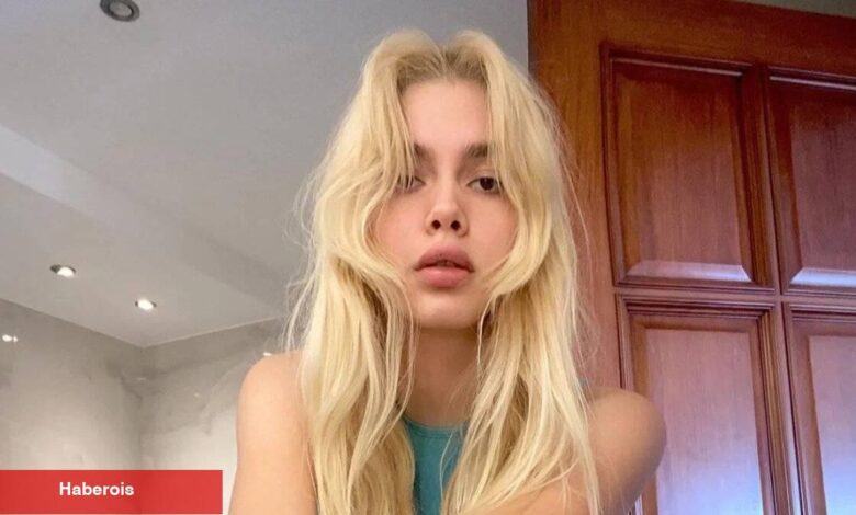 Aleyna Tilki ve Justin Bieber ortasında neler oluyor? - Haberois Aleyna Tilki ve Justin Bieber ortasında neler oluyor?