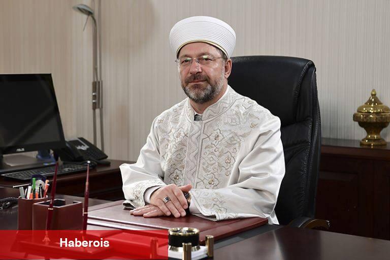 Ali Erbaş ayet sordu yapay zeka inanamadı: 1400 sene öncesinin bilinmesi imkansız!