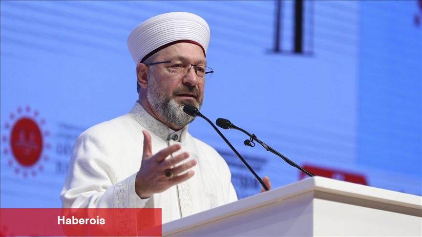 Ali Erbaş ayet sordu yapay zeka inanamadı: 1400 sene öncesinin bilinmesi imkansız!