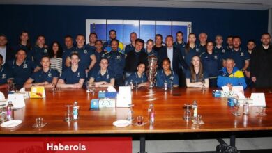 Ali Koç: "Kadın voleybolda dünyanın en yeterli kadrolarından birine sahibiz"