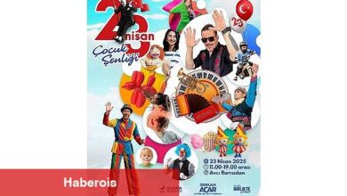 Aliağa'da 23 Nisan Coşkusu Avcı Ramadan'da Yaşanacak