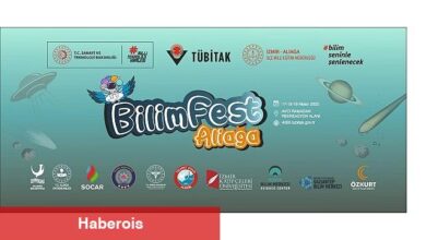 Aliağa'da, Ülkenin En Büyük 10 Bilim Festivalinden Biri Gerçekleştirilecek