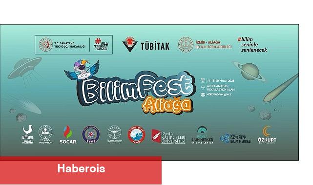 Aliağa'da, Ülkenin En Büyük 10 Bilim Festivalinden Biri Gerçekleştirilecek - Haberois Aliağa'da, Ülkenin En Büyük 10 Bilim Festivalinden Biri Gerçekleştirilecek