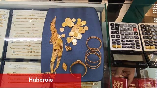 Alkış toplayan hareket: Evlendiğinde mehirolarak verilen altınlarını Gazze için bağışladı!