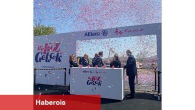 Allianz Türkiye desteğiyle Koruncuk kızları için inşa edilecek yurt binasının temelleri atıldı