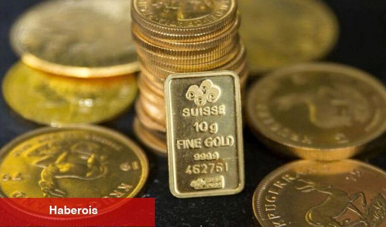 Altın yükselişini sürdürüyor - Haberois Altın yükselişini sürdürüyor
