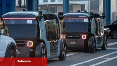 Amazon Los Angeles'ta robotaksi hizmeti başlatıyor