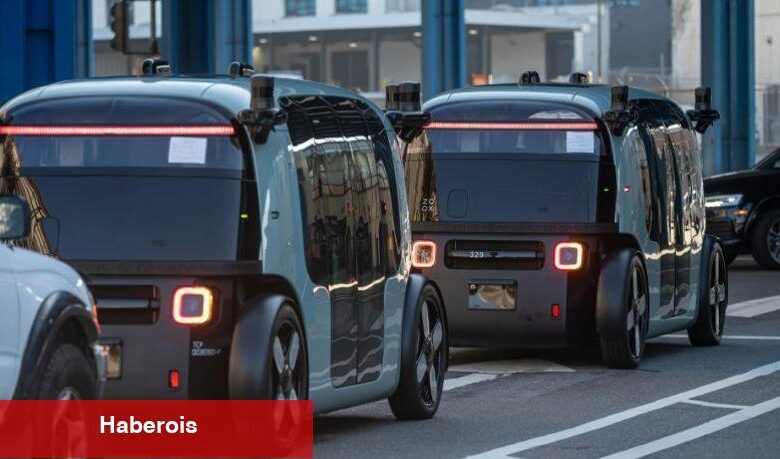 Amazon Los Angeles'ta robotaksi hizmeti başlatıyor - Haberois Amazon Los Angeles'ta robotaksi hizmeti başlatıyor