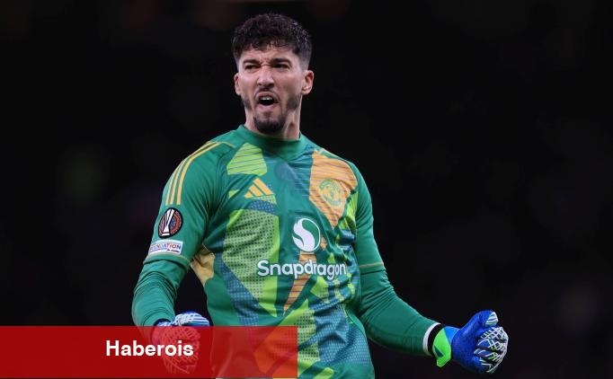 Amorim'den Altay Bayındır'ı üzen karar! - Haberois Amorim'den Altay Bayındır'ı üzen karar!