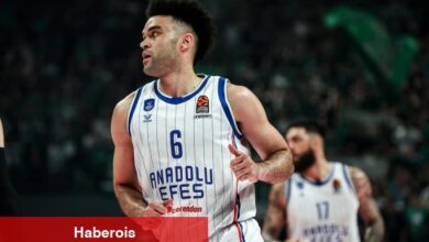 Anadolu Efes, Avrupa'da 872. randevuda