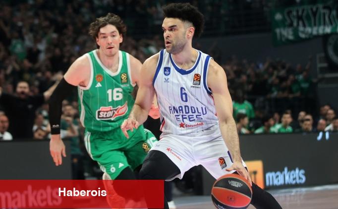 Anadolu Efes, Avrupa'da 873. randevusuna çıkacak! - Haberois Anadolu Efes, Avrupa'da 873. randevusuna çıkacak!