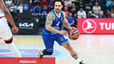 Anadolu Efes Belgrad deplasmanında