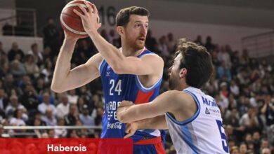 Anadolu Efes, deplasmanda kazandı