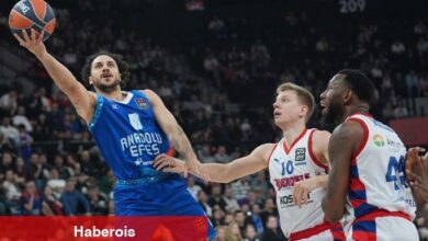 Anadolu Efes'in rakibi Maccabi Playtika