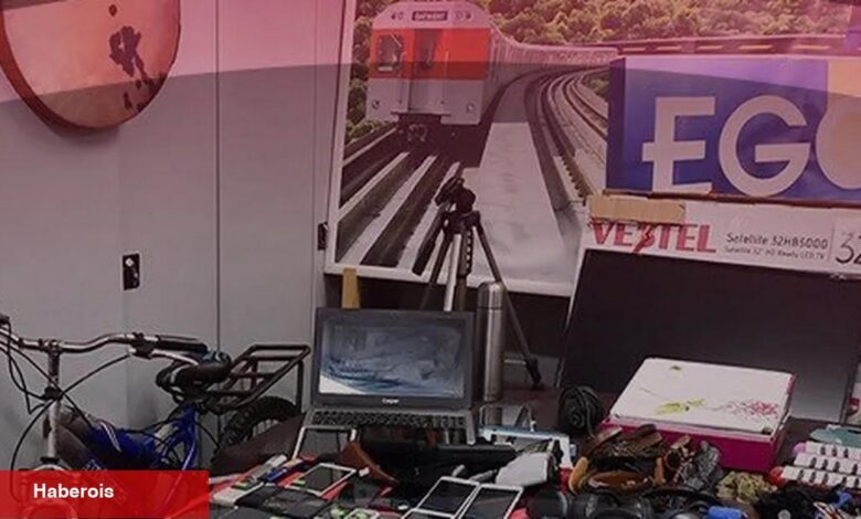 Ankara'da unutulan eşyalar için açık artırmaya çıkıyor - Haberois Ankara'da unutulan eşyalar için açık artırmaya çıkıyor