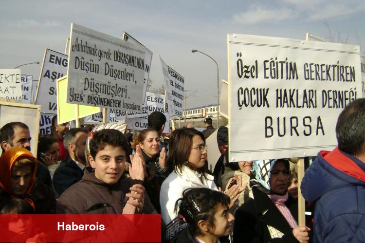 Ankara'daki skandal sonrası Bursa'daki AVM'lere çağrı! Kapsayıcı oyun alanları için proje önerisi!