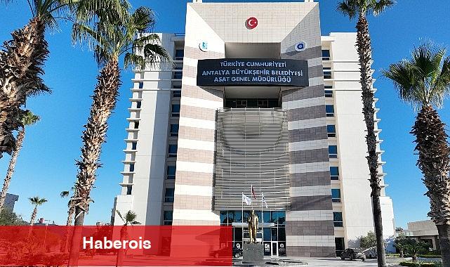 Antalya Büyükşehir'den vatandaşlara indirimli su tarifesi - Haberois Antalya Büyükşehir'den vatandaşlara indirimli su tarifesi