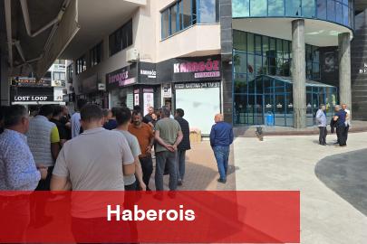 Antalya Kumluca’da pazarcılardan yeniden protesto!