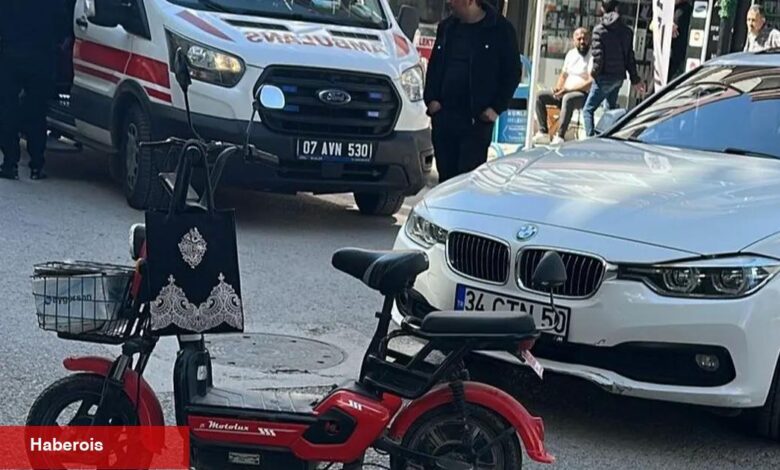 Antalya Kumluca’da trafik kazası: 1 kişi yaralı - Haberois Antalya Kumluca’da trafik kazası: 1 kişi yaralı
