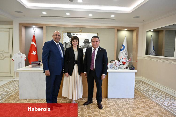 Antalya sürdürülebilir turizmin yeni lideri oluyor