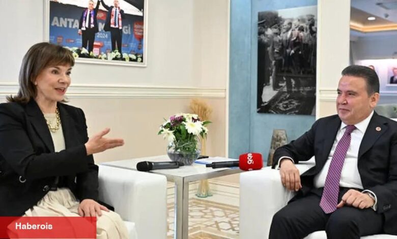 Antalya sürdürülebilir turizmin yeni lideri oluyor - Haberois Antalya sürdürülebilir turizmin yeni lideri oluyor