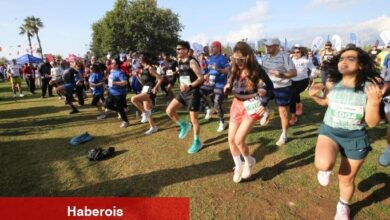 Antalya'da gerçekleştirilen 20. Memleketler arası Runtalya Maratonu başladı