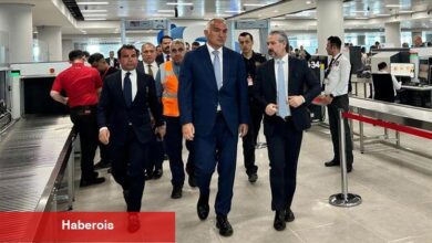 Antalya'da maksat 18 milyon yabancı turist