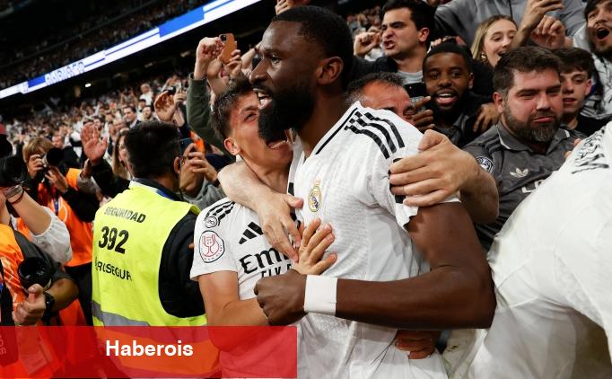 Antonio Rüdiger: "Yedi aydır ağrıyla oynuyordum" - Haberois Antonio Rüdiger: "Yedi aydır ağrıyla oynuyordum"