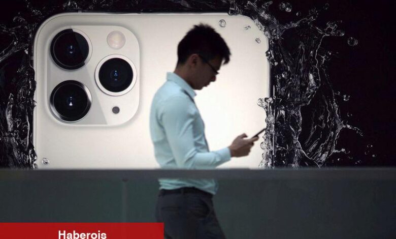 Apple, ABD-Çin ticaret ilişkilerindeki risklere rağmen Hindistan’daki iPhone üretimini sürdürüyor - Kuo - Haberois Apple, ABD-Çin ticaret ilişkilerindeki risklere rağmen Hindistan’daki iPhone üretimini sürdürüyor - Kuo
